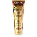 Eveline Cosmetics Brazilian Body rozświetlający złoty eliksir do ciała i twarzy 100ml (P1) w sklepie internetowym Estetic Dent