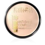 Eveline Cosmetics Art Make-Up Anti-Shine Complex Pressed Powder matujący puder mineralny z jedwabiem 32 Natural 14g (P1) w sklepie internetowym Estetic Dent