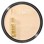 Eveline Cosmetics Art Make Up Anti-Shine Complex Pressed Powder matujący puder mineralny z jedwabiem 30 Ivory 14g (P1) w sklepie internetowym Estetic Dent