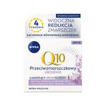 Nivea Q10 Ukojenie przeciwzmarszczkowy łagodzący krem na dzień SPF15 50ml (P1) w sklepie internetowym Estetic Dent