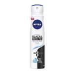 Nivea BlackWhite Invisible Pure antyperspirant spray 250ml (W) (P1) w sklepie internetowym Estetic Dent