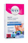 Veet Easy-Gel Wax Strips Armpit Sensitive Skin Plastry do depilacji z woskiem 16 szt (W) (P2) w sklepie internetowym Estetic Dent