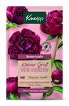 Kneipp Mineral Bath Salt Right From The Heart Peony Camellia Sól do kąpieli 60 g (U) (P2) w sklepie internetowym Estetic Dent