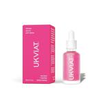 Ukviat Różowe serum Anti-stress do twarzy 30ml (P1) w sklepie internetowym Estetic Dent