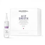 Goldwell Dualsenses Just Smooth Intensive Conditioning Serum wygładzające serum do włosów 12x18ml (P1) w sklepie internetowym Estetic Dent