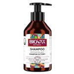 Biovax Botanic Shampoo oczyszczający szampon octowy 200ml (P1) w sklepie internetowym Estetic Dent