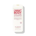 Eleven Australia I Want Body Volume Shampoo szampon do włosów dodający objętości 300ml (P1) w sklepie internetowym Estetic Dent