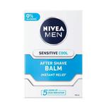 Nivea Men After Shave Balm chłodzący balsam po golenia Sensitive Cool 100ml (P1) w sklepie internetowym Estetic Dent