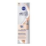 Nivea Hyaluron Cellular Filler 3In1 Eye Care Concealer krem korygujący cienie pod oczami 01 Light 4ml w sklepie internetowym Estetic Dent