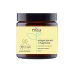 Mira Naturalny antyperspirant w kremie z magnezem 50g (P1) w sklepie internetowym Estetic Dent