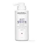 Goldwell Dualsenses Just Smooth 60sec Treatment wygładzająca kuracja do włosów 500ml (P1) w sklepie internetowym Estetic Dent