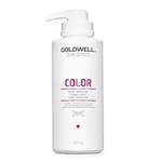 Goldwell Dualsenses Color 60sec Treatment 60-sekundowa kuracja nabłyszczająca do włosów cienkich i normalnych 500ml (P1) w sklepie internetowym Estetic Dent