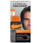 L'Oreal Paris Men Expert One-Twist farba do włosów 03 Ciemny Brąz (P1) w sklepie internetowym Estetic Dent