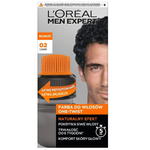 L'Oreal Paris Men Expert One-Twist farba do włosów 02 Czarny (P1) w sklepie internetowym Estetic Dent