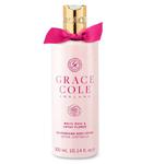 Grace Cole Moisturizing Body Lotion nawilżający balsam do ciała White Rose Lotus Flower 300ml (P1) w sklepie internetowym Estetic Dent