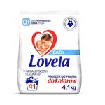 Lovela Baby hipoalergiczny proszek do prania ubranek niemowlęcych i dziecięcych do kolorów 4.1kg (P1) w sklepie internetowym Estetic Dent