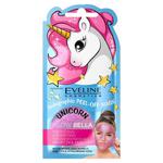 Eveline Cosmetics Unicorn Holographic Peel Off Mask matująco-oczyszczająca maseczka peel-off Glow Bella 7ml (P1) w sklepie internetowym Estetic Dent