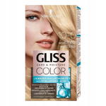 Schwarzkopf Gliss Color krem koloryzujący do włosów 10-0 Ultra Jasny Naturalny Blond (P1) w sklepie internetowym Estetic Dent