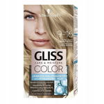 Schwarzkopf Gliss Color krem koloryzujący do włosów 9-16 Ultra Jasny Chłodny Blond (P1) w sklepie internetowym Estetic Dent
