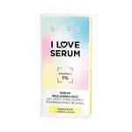 Soraya I Love Serum serum rozjaśniające do cery zmęczonej i pozbawionej blasku 30ml (P1) w sklepie internetowym Estetic Dent