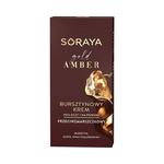 Soraya Gold Amber bursztynowy krem przeciwzmarszczkowy pod oczy i na powieki 15ml (P1) w sklepie internetowym Estetic Dent