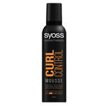 Syoss Curl Control Mousse pianka do włosów kręconych 250ml (P1) w sklepie internetowym Estetic Dent