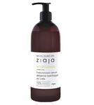 Ziaja Baltic Home Spa Witalizacja hialuronowe serum aktywnie nawilżające do ciała Morela Ume 400ml (P1) w sklepie internetowym Estetic Dent