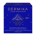 Dermika Luxury Neocollagen 60+ kolagenowy krem naprawczy do redukcji zmarszczek i bruzd na dzień i na noc 50ml (P1) w sklepie internetowym Estetic Dent