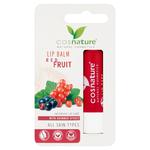 Cosnature Lip Care naturalny ochronny balsam do ust z ekstraktem z czerwonych owoców 4.8g (P1) w sklepie internetowym Estetic Dent