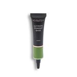 Makeup Revolution Ultimate Pigment Base baza pod cienie do powiek Green 15ml (P1) w sklepie internetowym Estetic Dent