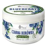 Ava Laboratorium Body Butter masło do ciała Czarna Borówka 250g (P1) w sklepie internetowym Estetic Dent