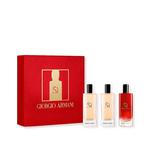 Giorgio Armani Si zestaw Si Passione EDP 15ml + Si EDP 2x15ml (W) (P1) w sklepie internetowym Estetic Dent