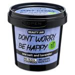 BEAUTY JAR Don't Worry Be Happy relaksująca sól do kąpieli 150g (P1) w sklepie internetowym Estetic Dent