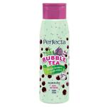 Perfecta Bubble Tea silnie odżywiający balsam do ciała Szafran + Rozmaryn + Zielona Herbata 400ml (P1) w sklepie internetowym Estetic Dent