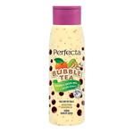 Perfecta Bubble Tea intensywnie regenerujący balsam do ciała Pomarańcza + Oriental Wood + Zielona Herbata 400ml (P1) w sklepie internetowym Estetic Dent