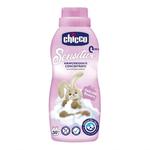 Chicco Płyn do zmiękczania i płukania odzieży dziecięcej 0m+ Delicate Flowers 750ml (P1) w sklepie internetowym Estetic Dent