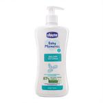 Chicco Baby Moments balsam do ciała 0m+ 500ml (P1) w sklepie internetowym Estetic Dent