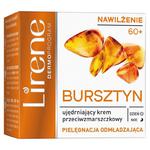 Lirene Bursztyn 60+ ujędrniający krem przeciwzmarszczkowy na dzień i noc 50ml (P1) w sklepie internetowym Estetic Dent