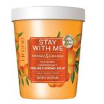 Lirene Stay With Me olejkowy ujędrniający peeling cukrowo-solny Mango Orange 200g (P1) w sklepie internetowym Estetic Dent