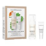 bareMinerals Strengthen Your Skin Mini Skinlongevity Serum Eye Treatment Duo zestaw ziołowy krem pod oczy 5g + ziołowe serum do twarzy 15ml (P1) w sklepie internetowym Estetic Dent