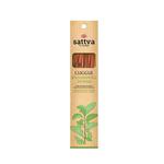 Sattva Natural Indian Incense naturalne indyjskie kadzidełko Balsamowiec Indyjski 15szt (P1) w sklepie internetowym Estetic Dent
