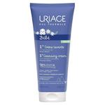 Uriage Bebe 1st Cleansing Cream pieniący się krem do kąpieli dla dzieci 200ml (P1) w sklepie internetowym Estetic Dent