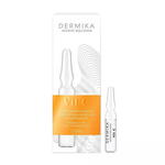 Dermika Esthetic Solutions Vit C intensywna kuracja rozświetlająca anti-age w ampułkach na noc 7x2ml (P1) w sklepie internetowym Estetic Dent