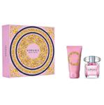 Versace Bright Crystal zestaw EDT 30ml + balsam do ciała 50ml (W) (P1) w sklepie internetowym Estetic Dent