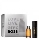 Hugo Boss The Scent For Man zestaw EDT 50ml + dezodorant w sprayu 150ml (M) (P1) w sklepie internetowym Estetic Dent