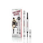 Benefit Goof Proof Getaway Brow Pencil Duo Set zestaw kredek do brwi 3 Warm Light Brown 2x0.34g (P1) w sklepie internetowym Estetic Dent