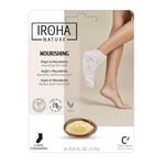 Iroha nature Nourishing Foot Mask odżywcza maseczka do stóp w formie skarpet Argan Macadamia 2x9ml (P1) w sklepie internetowym Estetic Dent