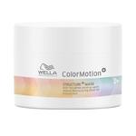 Wella Professionals ColorMotion+ Structure+ Mask maska chroniąca kolor włosów 150ml (P1) w sklepie internetowym Estetic Dent