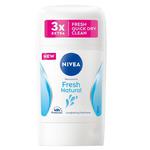 Nivea Fresh Natural dezodorant w sztyfcie 50ml (W) (P1) w sklepie internetowym Estetic Dent