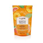 I Love Scented Bath Salts kojąco-relaksująca sól do kąpieli Exotic Fruits 500g (P1) w sklepie internetowym Estetic Dent